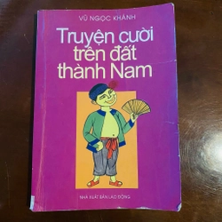 Truyện cười trên đất thành Nam 