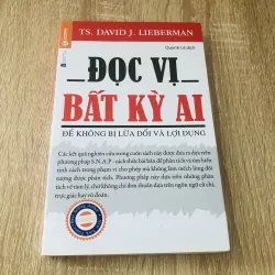 ĐỌC VỊ BẤT KỲ AI  1022526