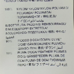 TATRAS VARENA A4164 Áo khoác lông - Hàng hiệu Chính hãng 815021