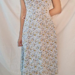 Đầm công sở Pantio size M