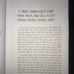 Mưu trí thời Liêu-Kim-Hạ 508395