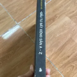 Đầu tư bất động sản A-Z 740336