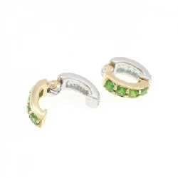 Bông tai Tourmaline K18YG/K18WG 0.28CT - Hàng hiệu Chính hãng 872368