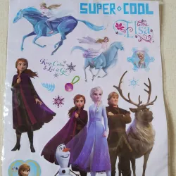 Sticker Elsa dễ thương
