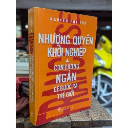 Nhượng quyền khởi nghiệp - Nguyễn Phi Vân 124859