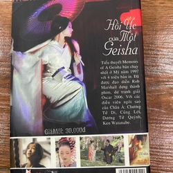 Hồi ức của một Geisha (Đời kỹ nữ) - Arthur Golden (k1) 327301