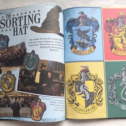 HOGWARTS 
A CINEMATIC YEARBOOK : IMAGINE ,DRAW ,CREATE  383794