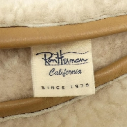 Ron Herman Áo khoác lông cừu 627569