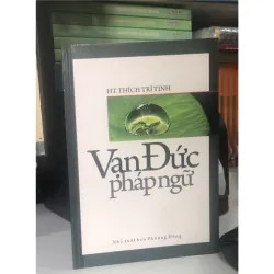 Sách - Vạn Đức Pháp Ngữ 1023970