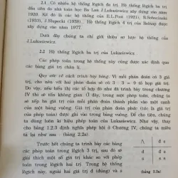 LÔGÍCH VÀ TIẾNG VIỆT - NGUYỄN ĐỨC DÂN 749492