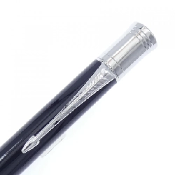 Bút bi Parker Duofold Classic Black CT 1931390 - Hàng hiệu Authentic 880268