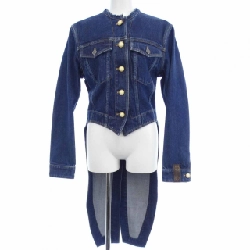 Áo khoác denim LOUIS VUITTON