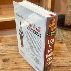 Lịch Sử Mỹ Thuật Viễn Đông – Sherman E. Lee (NXB Mỹ Thuật, Sách Hiếm/Sưu Tầm, Khổ To) 730939