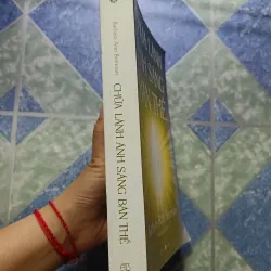 Chữa lành ánh sáng bản thể - Barbara Ann Brennan 1004852