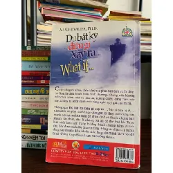 What if… Dù bất kỳ điều gì xảy ra… – A.J. Chevalier 574874
