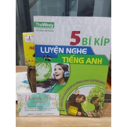 5 BÍ KÍP LUYỆN NGHE TIẾNG ANH – TheWindy 552946
