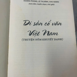 DI SẢN CỔ VĂN VIỆT NAM 531875
