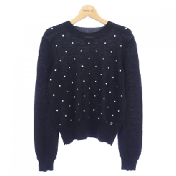 【Khuyến mãi】Chanel CHANEL Áo len