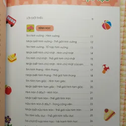 TRÒ CHƠI HÌNH HỌC - THIÊN TÀI TOÁN HỌC (4-5 TUỔI) 782611