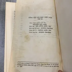 Tổng tập văn học việt nam. Tập 36 757743