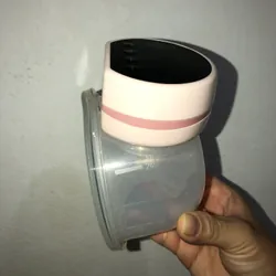 Máy pin hút sữa mẹ rãnh tay 730559