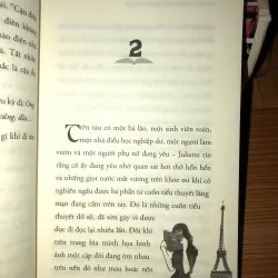 Juliette và tiệm sách bí ẩn ở Paris - Christine Féret-Fleury 1000545