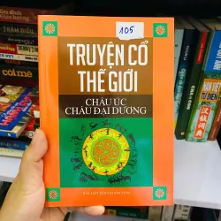 Truyện cổ thế giới - Châu Úc Châu Đại Dương#HATRA