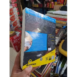 Kế Hoạch Kinh Doanh For Dummies - Paul Tiffany, Steven D Peterson, Colin Barrow - mới 100% - KINH TẾ - TÀI CHÍNH - CHỨNG KHOÁN - HMT3012 749863