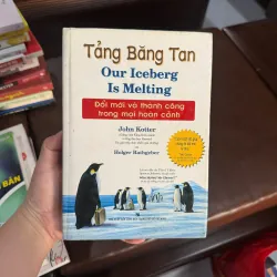 Tảng Băng Tan – Our Iceberg Is Melting | John Kotter | K4 1026933
