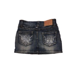 Mini skirt cạp trễ used 16905