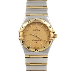 Đồng hồ Omega Constellation Combi 1272.10 SSxYG Quartz - Hàng hiệu Chính hãng