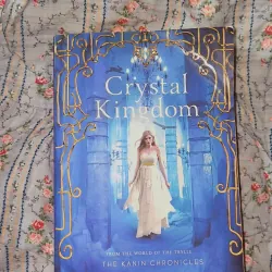 Crystal Kingdom – Vương Quốc Pha Lê & Cuộc Trỗi Dậy Của Quyền Lực | Amanda Hocking