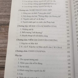 Chuyên luận về Kafka của Lê Huy Bắc 143533
