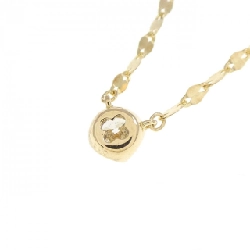 K18YG Dây chuyền kim cương 0.13CT - Hàng hiệu Chính hãng 860390