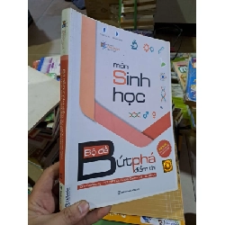 Bộ đề bứt phá điểm thi môn Sinh Học Chinh phục điểm thi THPT Quốc gia Đại học và Cao đẳng - 2019 mới 90% - SÁCH ĐỒNG GIÁ 19K - HCM0111 Rebooks.vn