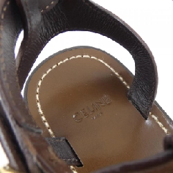 セリーヌ CELINE クレアトリオンフグラディエーター 352463778C Sandal - Hàng hiệu Chính hãng 830017
