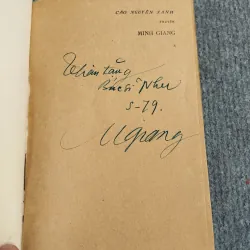 CAO NGUYÊN XANH - MINH GIANG 689531