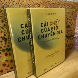 Cái Chết Của Giới Chuyên Gia - Tom Nichols