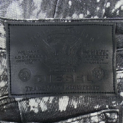 【Mã giảm giá】Quần jeans DIESEL 652486