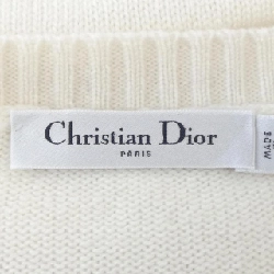 【Khuyến mãi】Christian Dior CHRISTIAN DIOR Áo len 642744