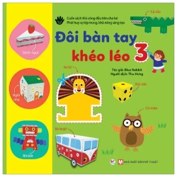 Đôi Bàn Tay Khéo Léo 3 (2019) - Blue Rabbit