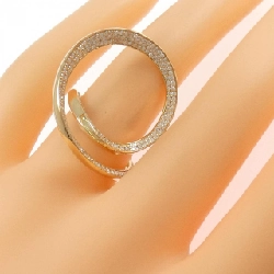 Nhẫn kim cương K18YG 0.60CT - Hàng hiệu Chính hãng 851366