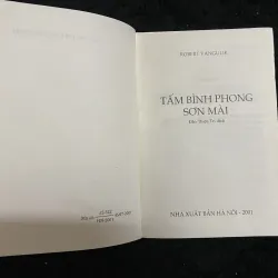 Tấm bình phong sơn mài- Robert Van Gulik 1021955