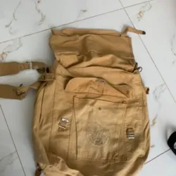 Túi vải KAKI xuất xứ JAPAN 972850