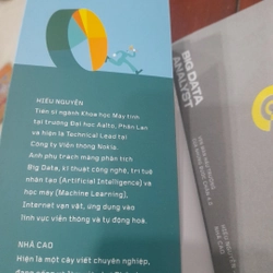 BIG DATA ANALYST, vén màn hậu trường những bước chân 4.0 448713