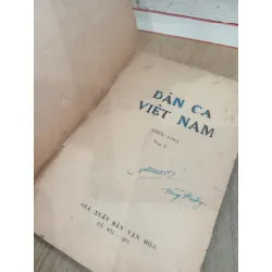 Dân ca Việt Nam 706218