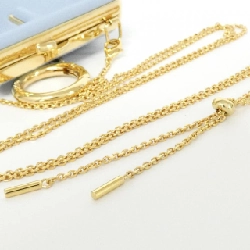 Fendi Nano Fendi First Charm 7AS051 ABVE Keychain 622344