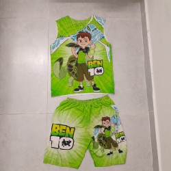 Nếu con là fan của Ben 10 hãy chọn bộ sưu tập này nhé 9863