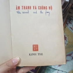 Âm Thanh Và Cuồn Nộ - William Faulkner Bản Dịch Của Tâm Nguyễn Kinh Thi In Lần 1 Năm 1972 542995