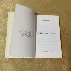 NHỮNG CON VỊT CÁNH SẺ - TRẦN HỒNG GIANG 751721